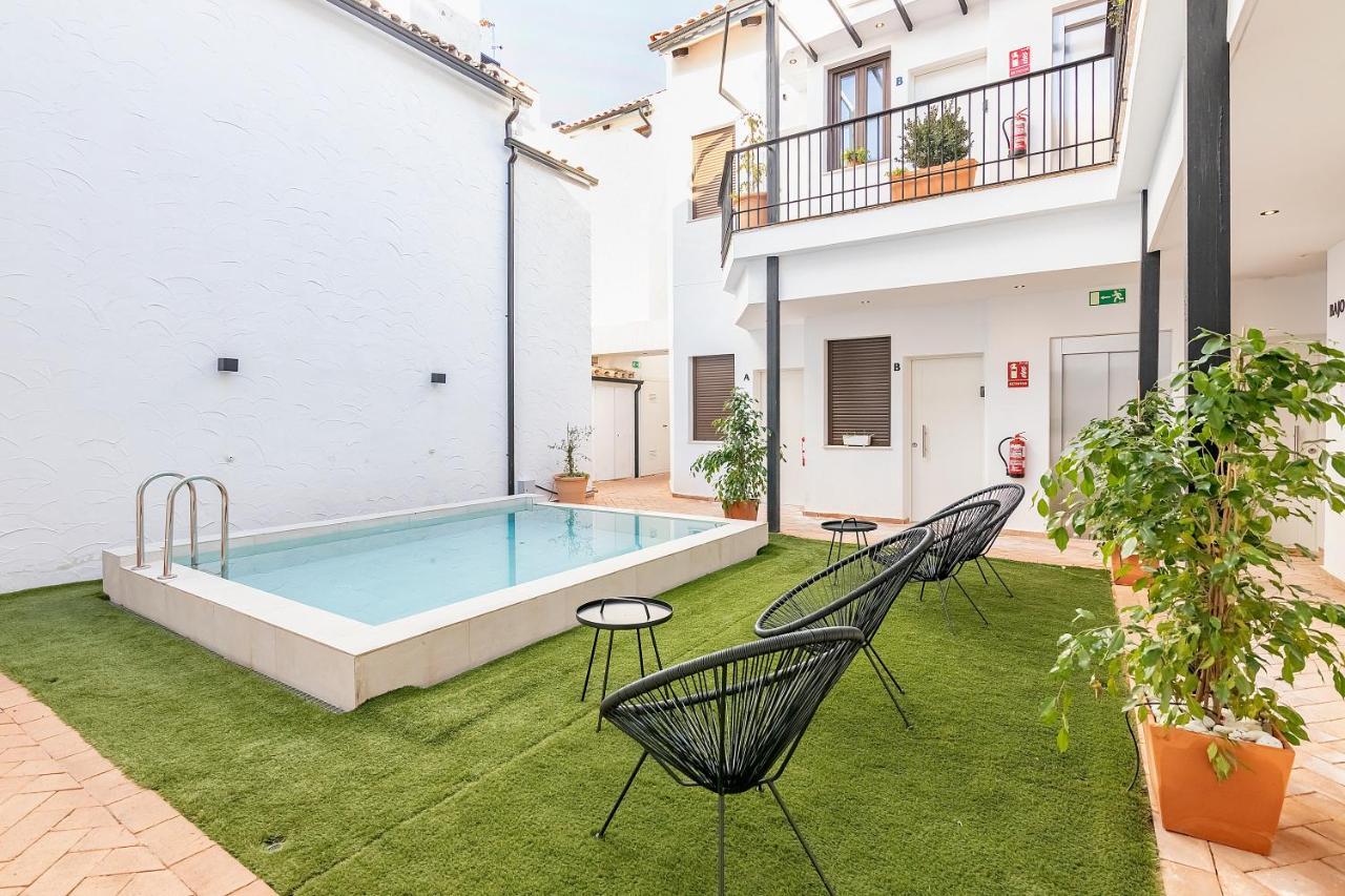 Apartamento Bhost - Regina VI Córdoba Exterior foto